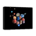 Planets  Deluxe Canvas 16  x 12   View1