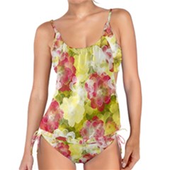 Flower Power Tankini Set by designworld65