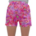 The Big Pink Party Sleepwear Shorts View1