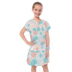 Bubbles Kids  Drop Waist Dress by linceazul