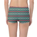 Ethnic Geometric Pattern Reversible Boyleg Bikini Bottoms View2