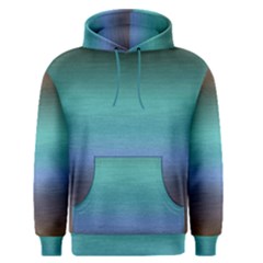 Ombre Men s Pullover Hoodie by ValentinaDesign