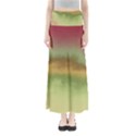 Ombre Full Length Maxi Skirt View1