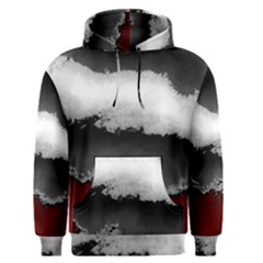 Ombre Men s Pullover Hoodie by ValentinaDesign