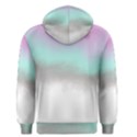 Ombre Men s Pullover Hoodie View2