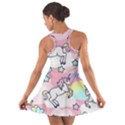 Unicorn Rainbow Cotton Racerback Dress View2