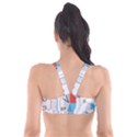 Science Mathematics Formula Plunge Bikini Top View2