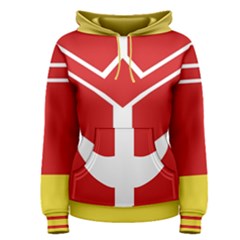 Junior Hero Women s Pullover Hoodie by NoctemClothing