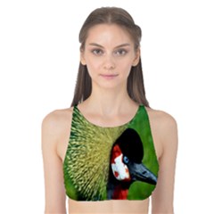 Bird Hairstyle Animals Sexy Beauty Tank Bikini Top by Mariart