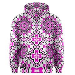 Oriental Pattern Men s Zipper Hoodie by BangZart