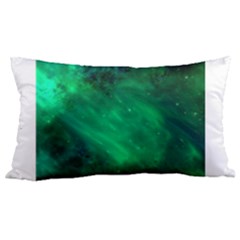 Green Space All Universe Cosmos Galaxy Galaxy Note 4 Back Case by Nexatart