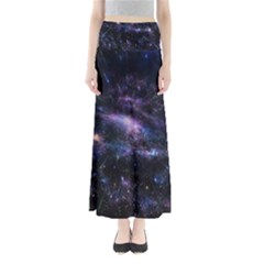 Animation Plasma Ball Going Hot Explode Bigbang Supernova Stars Shining Light Space Universe Zooming Full Length Maxi Skirt by Mariart