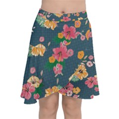 Aloha Hawaii Flower Floral Sexy Chiffon Wrap by Mariart