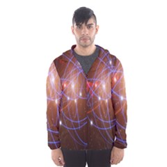 Highest Resolution Version Space Net Hooded Wind Breaker (men) by Mariart