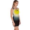 Halloween landscape Bodycon Dress View3