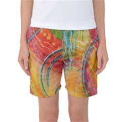 Img 5782 Women s Basketball Shorts by CreativeSoul