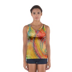 Img 5782 Sport Tank Top  by CreativeSoul