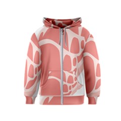 Meat Kids  Zipper Hoodie by Mariart