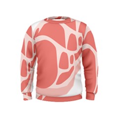 Meat Kids  Sweatshirt by Mariart