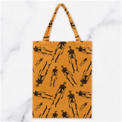 Halloween Skeletons  Classic Tote Bag by iCreate