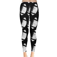 Footballs Icreate Leggings  by iCreate