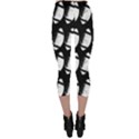 Footballs iCreate Capri Leggings  View2