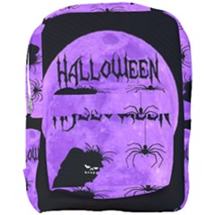 Halloween Full Print Backpack by Valentinaart