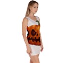 Halloween pumpkin Bodycon Dress View3