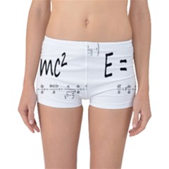 E=mc2 Formula Physics Relativity Boyleg Bikini Bottoms by picsaspassion