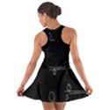 Feedback Loops Motion Graphics Piece Cotton Racerback Dress View2