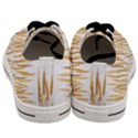 Wheat Plants Men s Low Top Canvas Sneakers View4