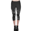 New York Skyline Capri Leggings  View1