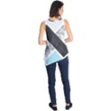 geo-marble-2-prints Sleeveless Tunic View2