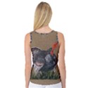 Thanksgiving Turkey Women s Basketball Tank Top View2