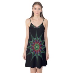 Star Abstract Burst Starburst Camis Nightgown by Celenk