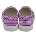 Pattern Men s Canvas Slip Ons View4