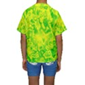 Pattern Kids  Short Sleeve Swimwear View2