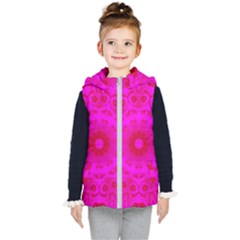 Pattern Kid s Puffer Vest by gasi