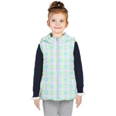 Pattern Kid s Puffer Vest by gasi