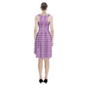 Pattern Racerback Midi Dress View2