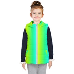 Pattern Kid s Puffer Vest by gasi