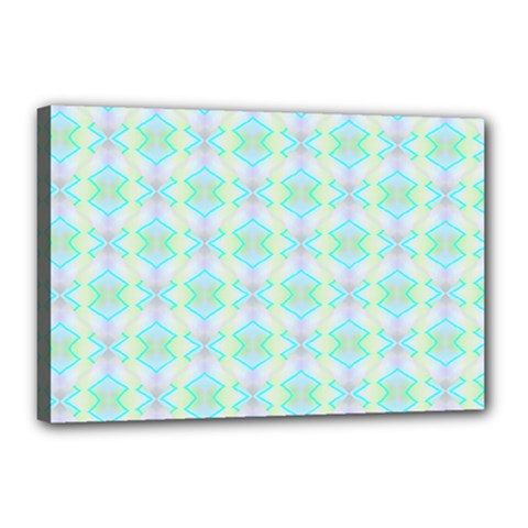 Pattern Canvas 18  X 12  by gasi