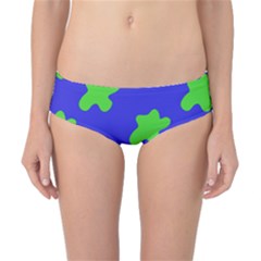 Pattern Classic Bikini Bottoms by gasi