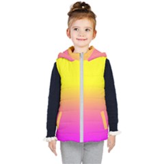 Pattern Kid s Puffer Vest by gasi