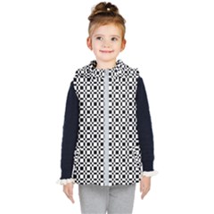 Pattern Kid s Puffer Vest by gasi