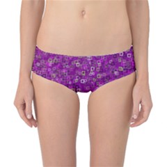 Pattern Classic Bikini Bottoms by gasi