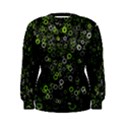 Pattern Women s Sweatshirt View1