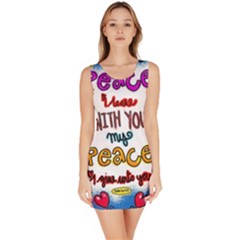 Christian Christianity Religion Bodycon Dress by Celenk