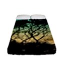 Trees Branches Branch Nature Fitted Sheet (Full/ Double Size) View1