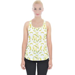 Chilli Pepers Pattern Motif Piece Up Tank Top by dflcprints